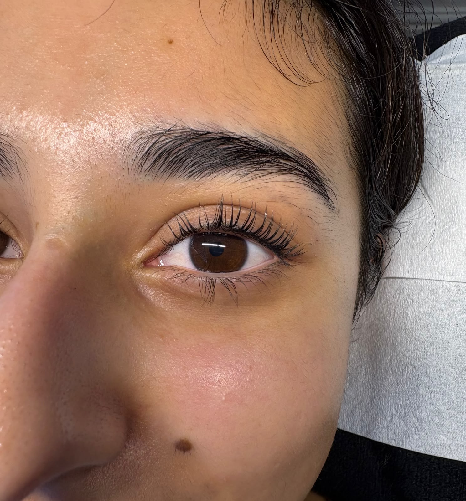 Lash set