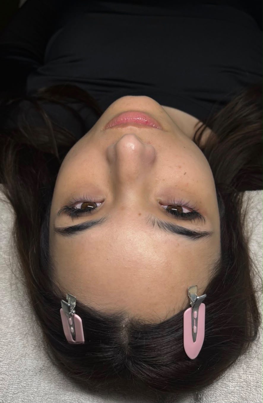 Lash set